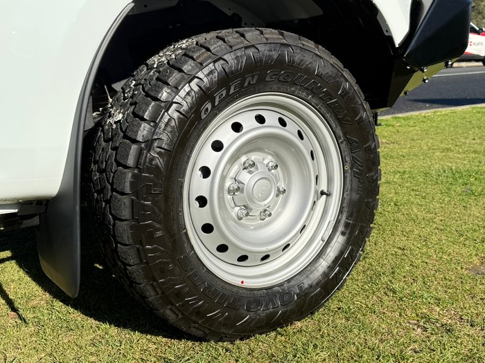 2025 Isuzu D-MAX SX