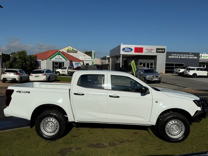 2025 Isuzu D-MAX SX