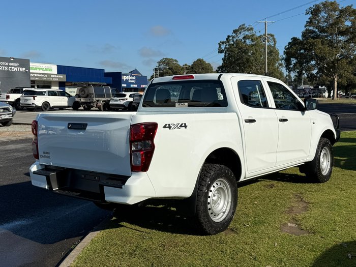 2025 Isuzu D-MAX SX