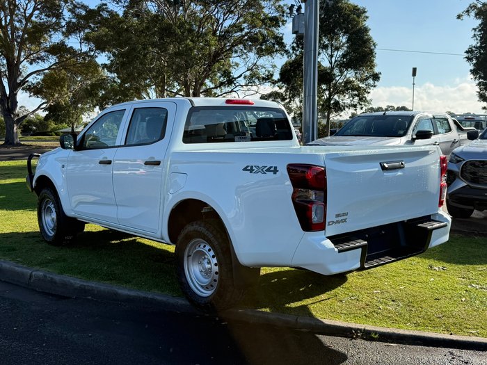 2025 Isuzu D-MAX SX