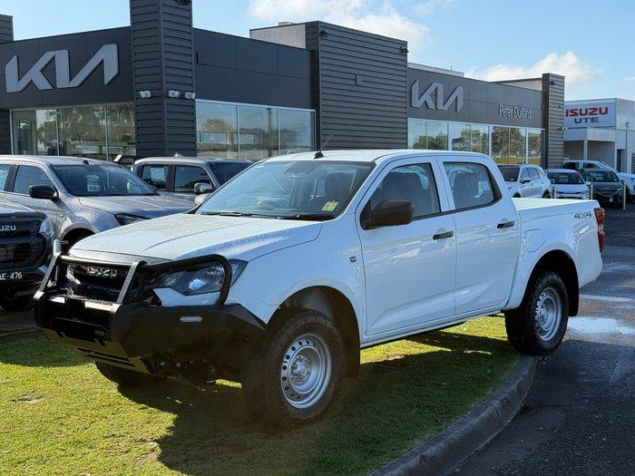 2025 Isuzu D-MAX SX