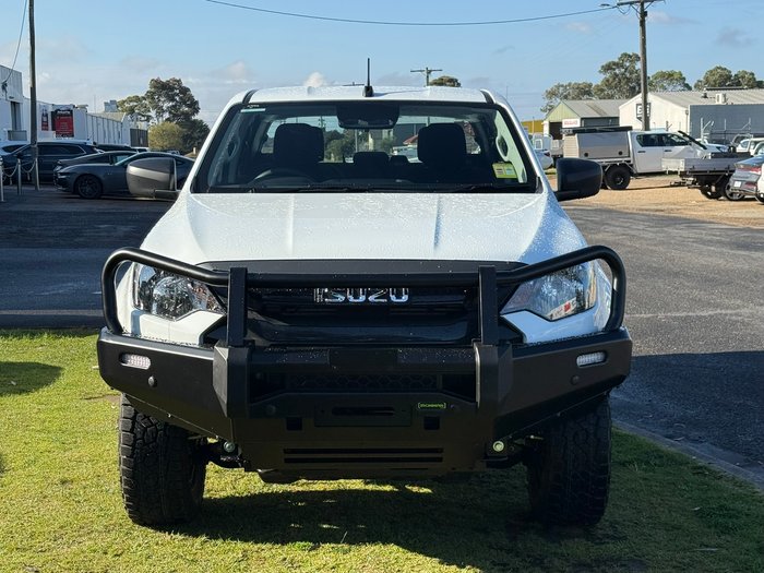 2025 Isuzu D-MAX SX