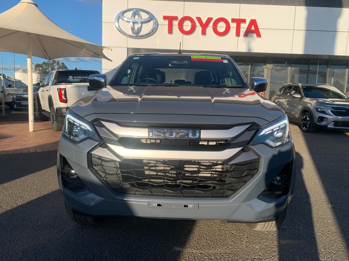 2023 Isuzu D-MAX 4X4 Crew Cab UTE LSU 3.0L Automatic