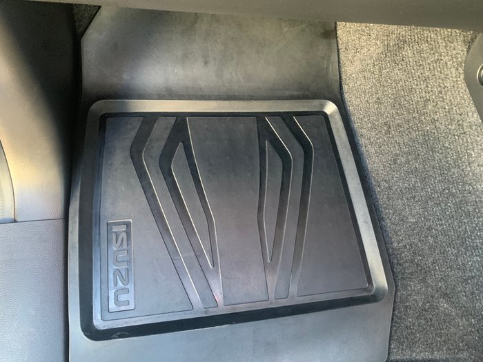 2023 Isuzu D-MAX 4X4 Crew Cab UTE LSU 3.0L Automatic