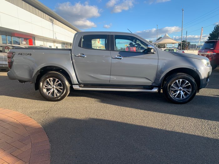 2023 Isuzu D-MAX 4X4 Crew Cab UTE LSU 3.0L Automatic