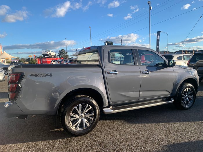 2023 Isuzu D-MAX 4X4 Crew Cab UTE LSU 3.0L Automatic