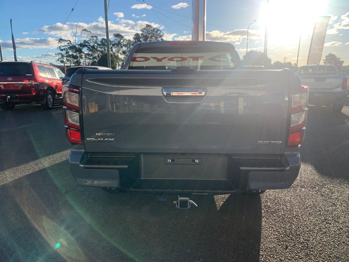 2023 Isuzu D-MAX 4X4 Crew Cab UTE LSU 3.0L Automatic
