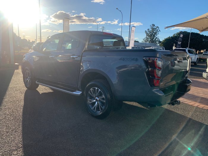 2023 Isuzu D-MAX 4X4 Crew Cab UTE LSU 3.0L Automatic