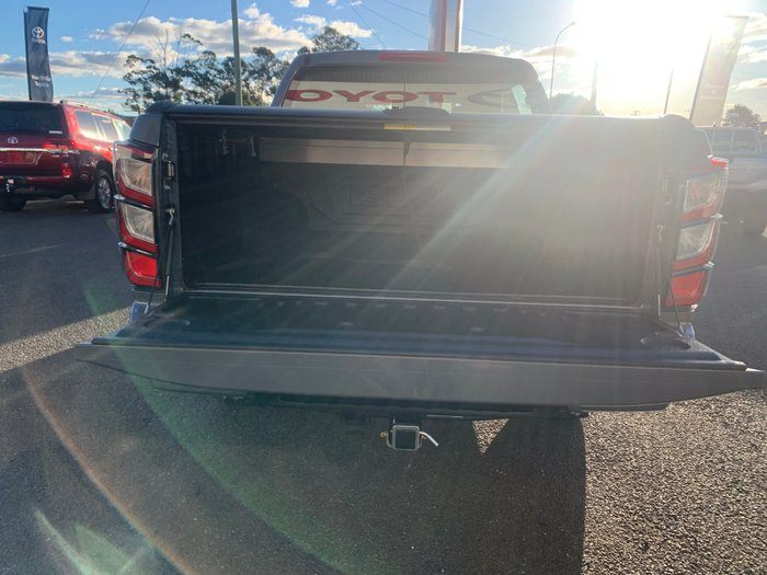 2023 Isuzu D-MAX 4X4 Crew Cab UTE LSU 3.0L Automatic