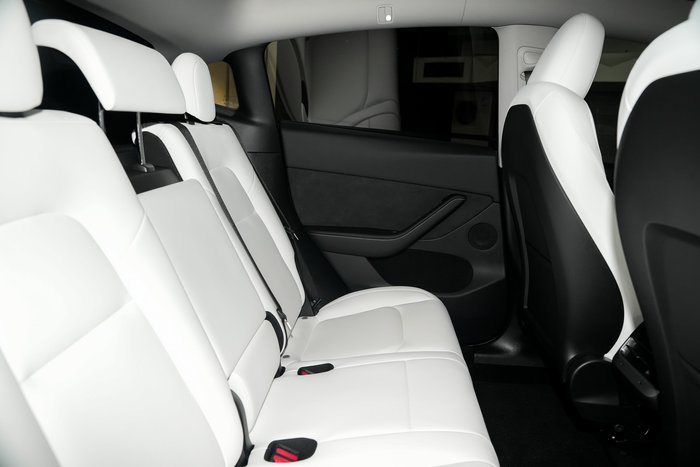2024 Tesla Model Y Rear-Wheel Drive