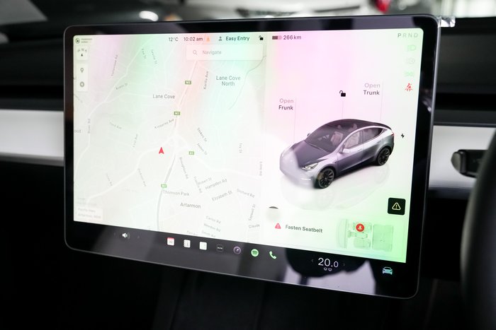 2024 Tesla Model Y Rear-Wheel Drive