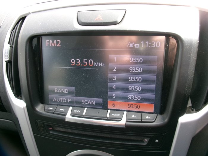 2020 ISUZU MU-X LS-T (4x4)