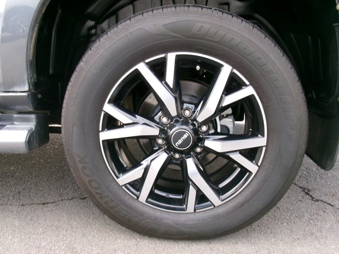 2020 ISUZU MU-X LS-T (4x4)