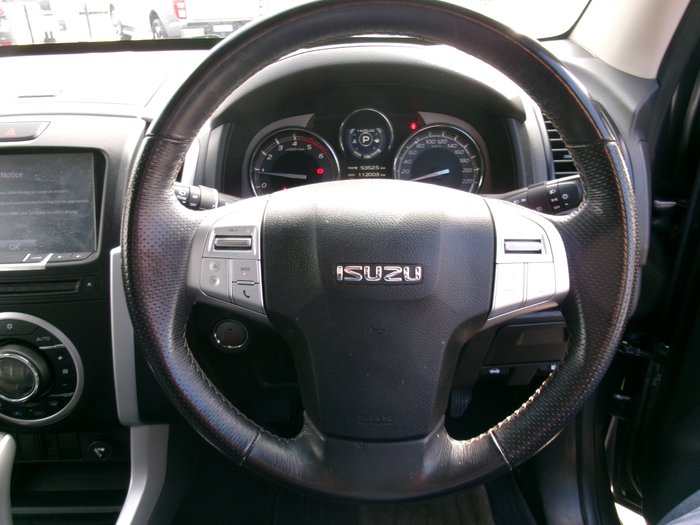 2020 ISUZU MU-X LS-T (4x4)