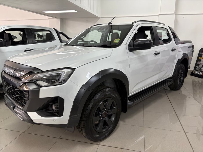 2026 ISUZU D-MAX XT