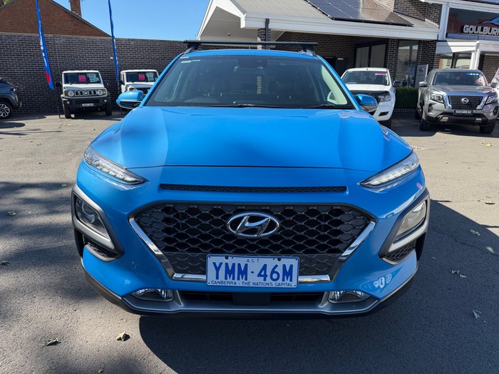 2017 HYUNDAI KONA