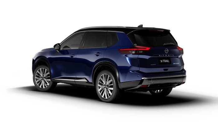 2026 NISSAN X-TRAIL TI-L e-POWER