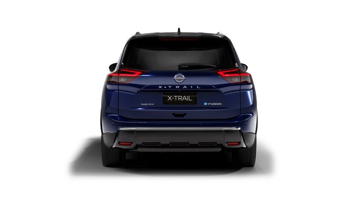 2026 NISSAN X-TRAIL TI-L e-POWER