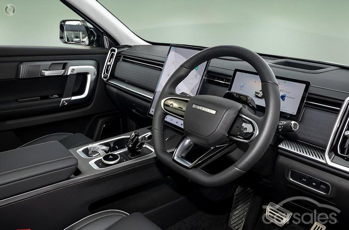 2025 Jaecoo J7 Ridge