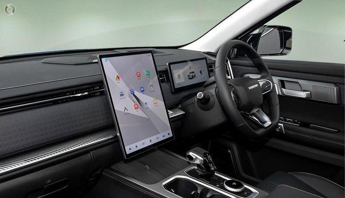 2025 Jaecoo J7 Ridge