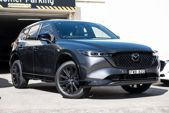 2025 Mazda CX-5