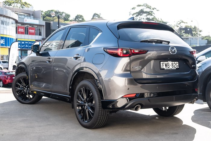 2025 Mazda CX-5 G25 GT SP