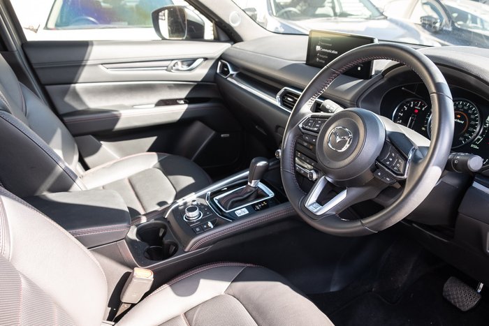 2025 Mazda CX-5 G25 GT SP