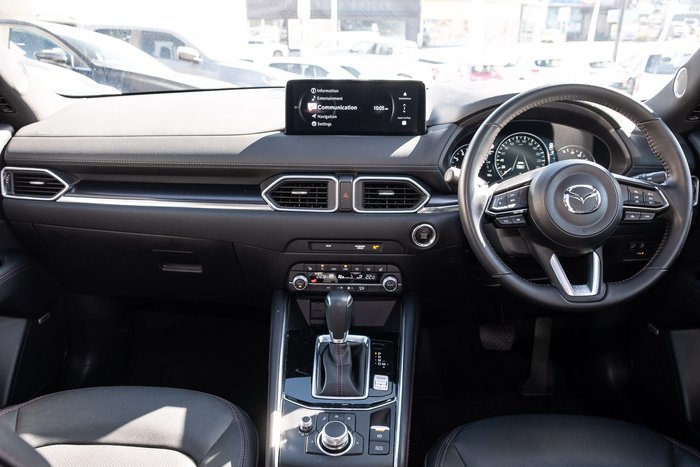 2025 Mazda CX-5 G25 GT SP