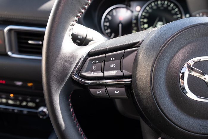 2025 Mazda CX-5 G25 GT SP