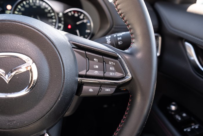 2025 Mazda CX-5 G25 GT SP