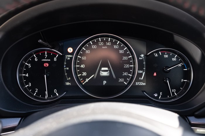 2025 Mazda CX-5 G25 GT SP