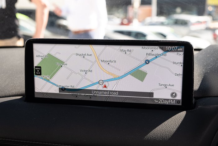 2025 Mazda CX-5 G25 GT SP