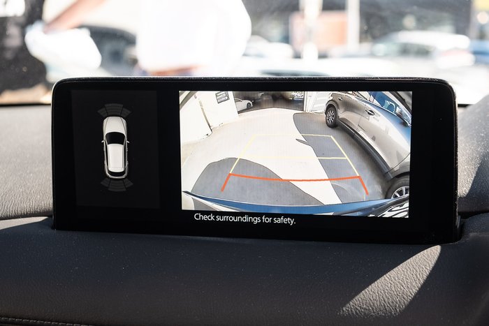 2025 Mazda CX-5 G25 GT SP