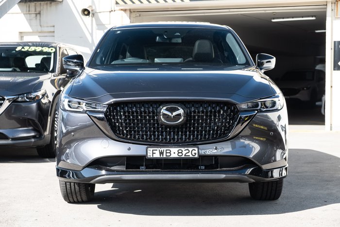 2025 Mazda CX-5 G25 GT SP