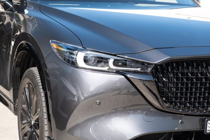 2025 Mazda CX-5 G25 GT SP