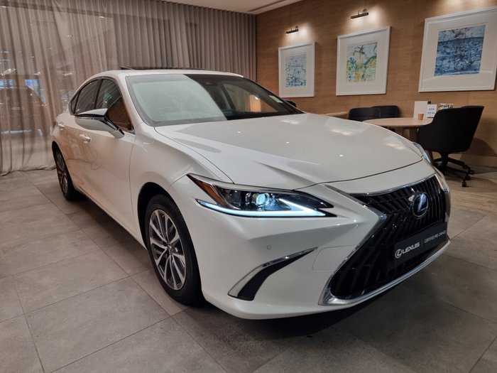 2024 Lexus ES300h