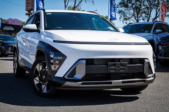 2025 Hyundai KONA
