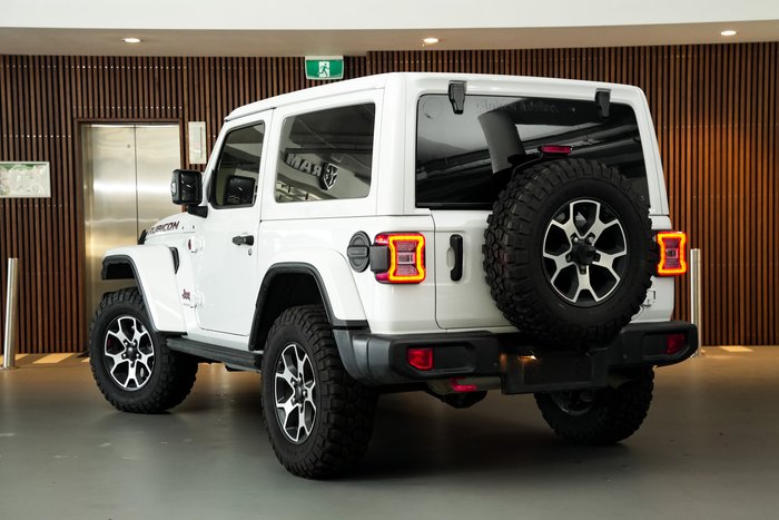 2023 Jeep Wrangler Rubicon