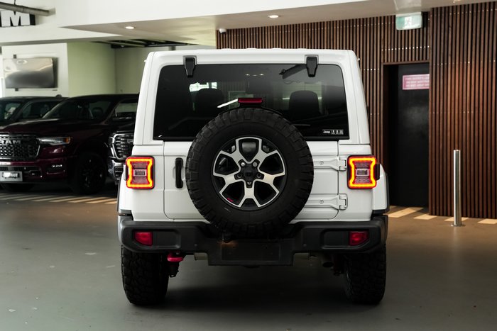 2023 Jeep Wrangler Rubicon