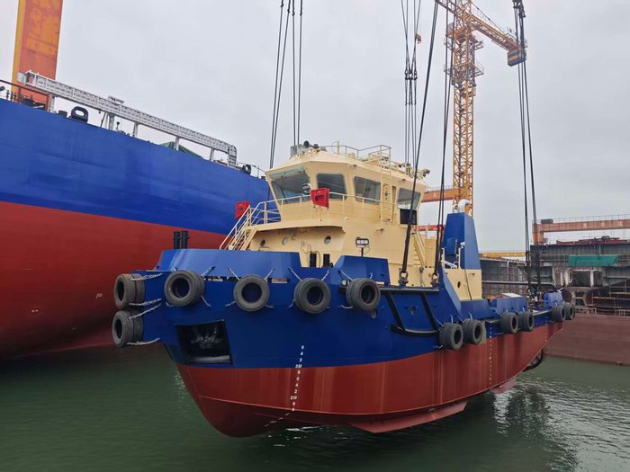 2026 Tug Towing