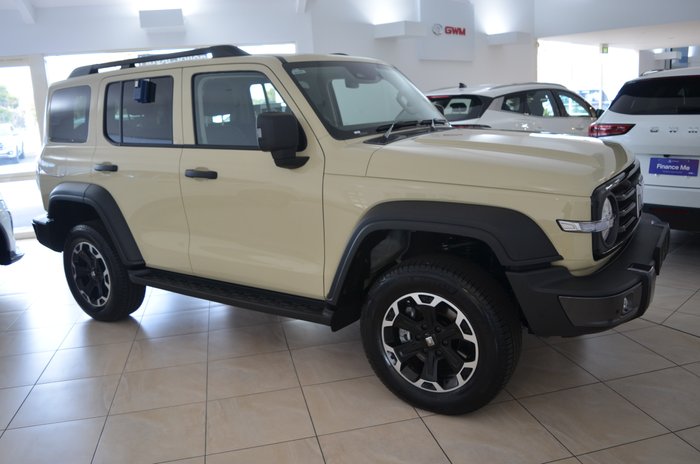 2026 GWM Tank 300 Ultra Hi4-T PHEV