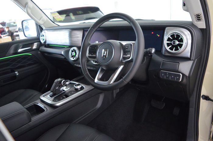 2026 GWM Tank 300 Ultra Hi4-T PHEV