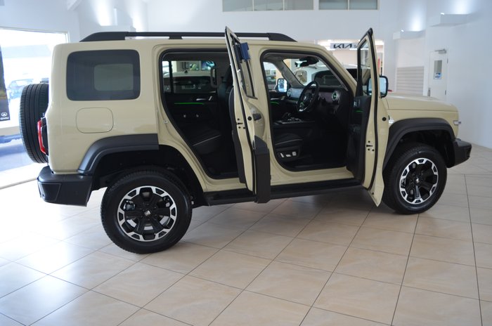 2026 GWM Tank 300 Ultra Hi4-T PHEV