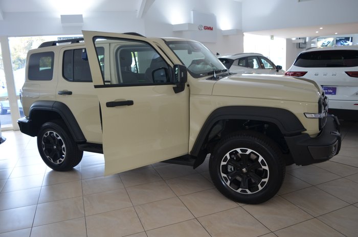 2026 GWM Tank 300 Ultra Hi4-T PHEV