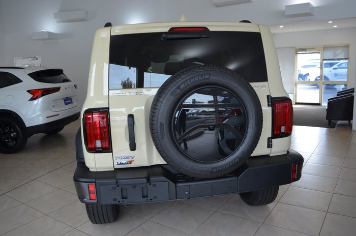 2026 GWM Tank 300 Ultra Hi4-T PHEV