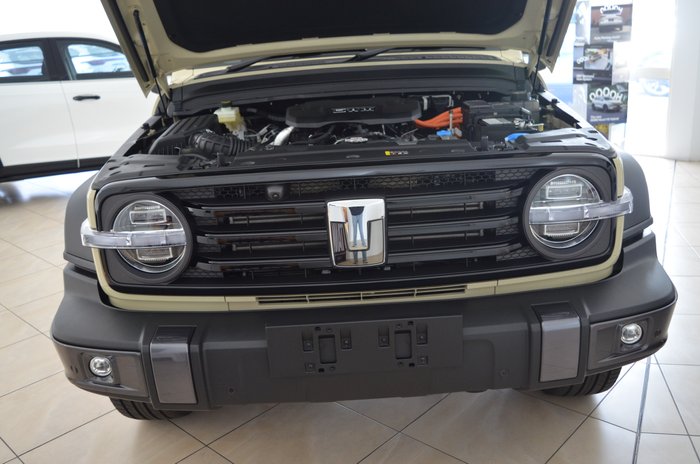 2026 GWM Tank 300 Ultra Hi4-T PHEV