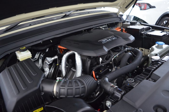 2026 GWM Tank 300 Ultra Hi4-T PHEV