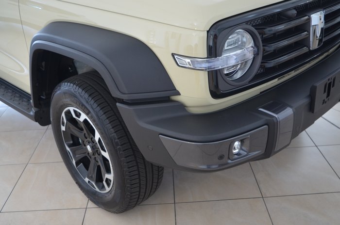 2026 GWM Tank 300 Ultra Hi4-T PHEV