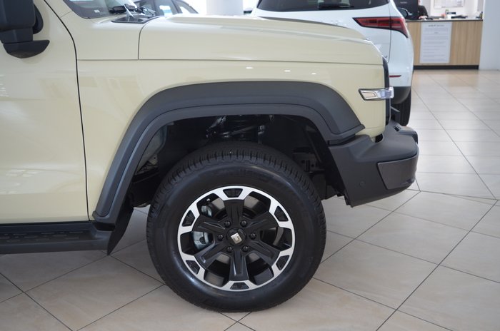 2026 GWM Tank 300 Ultra Hi4-T PHEV