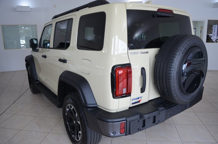 2026 GWM Tank 300 Ultra Hi4-T PHEV